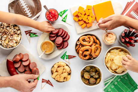 Tailgate Favorites