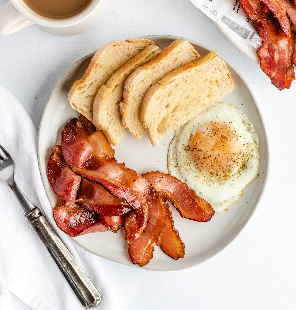 Order Bacon Online - Cottage, Candied, Jerky & More | Stoltzfus Meats