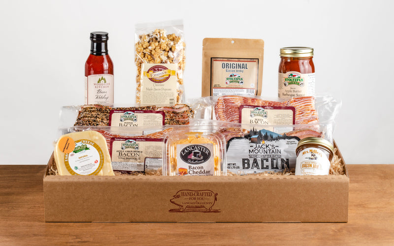 The Smokehouse Meats: Bacon, Hams, and Much More! | Stoltzfus Meats