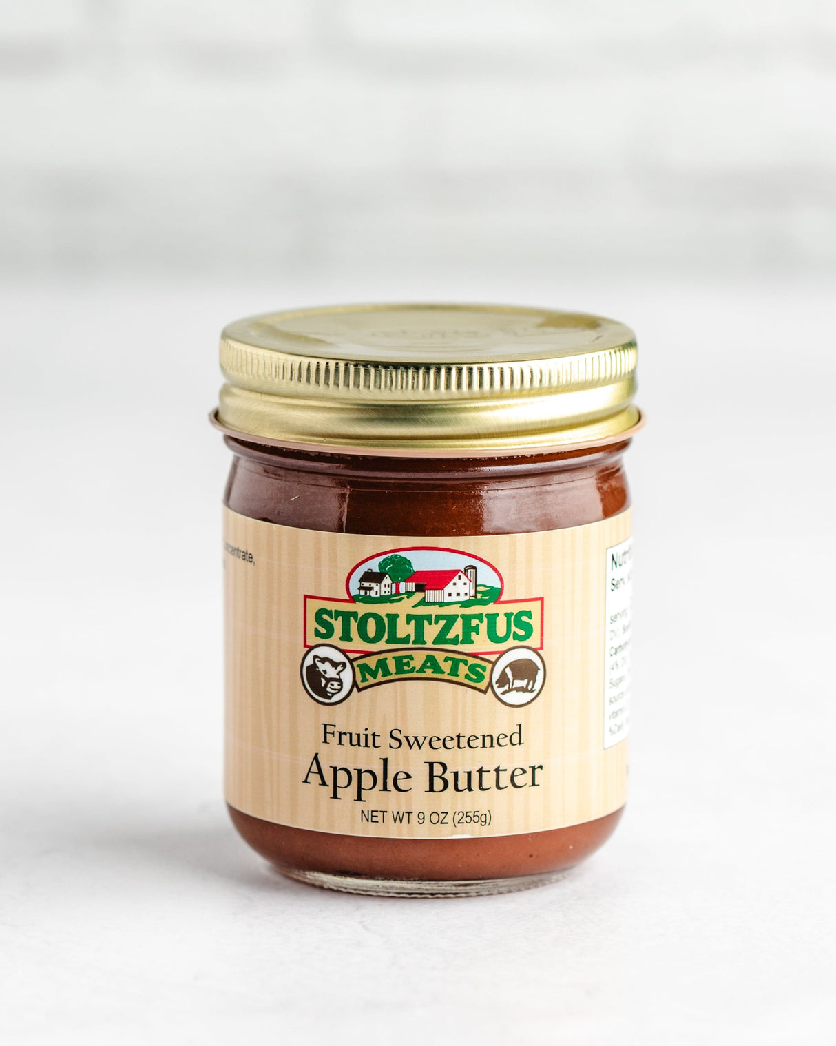 – Stoltzfus Meats Apple Butter