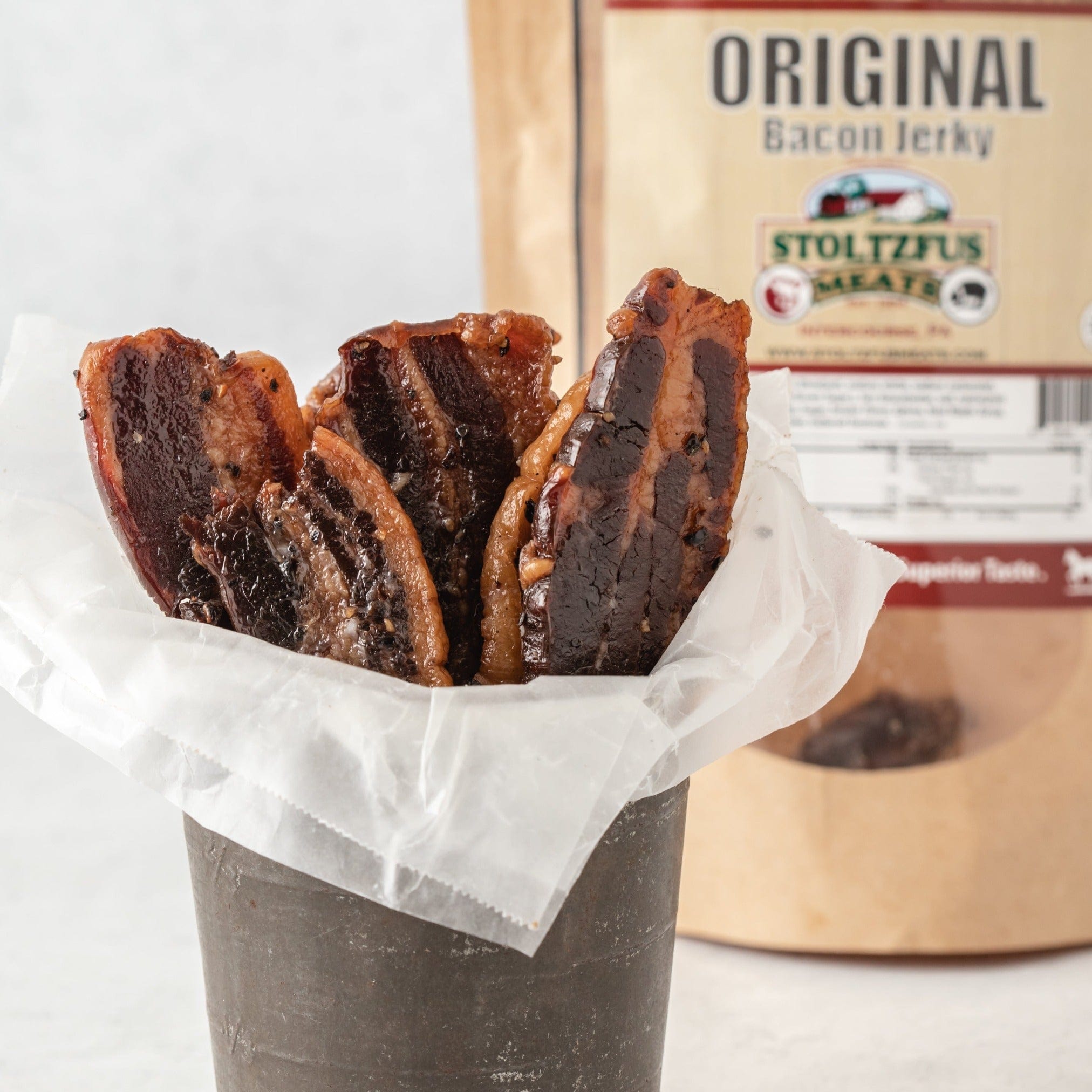 Maple Bacon Jerky Seasoning