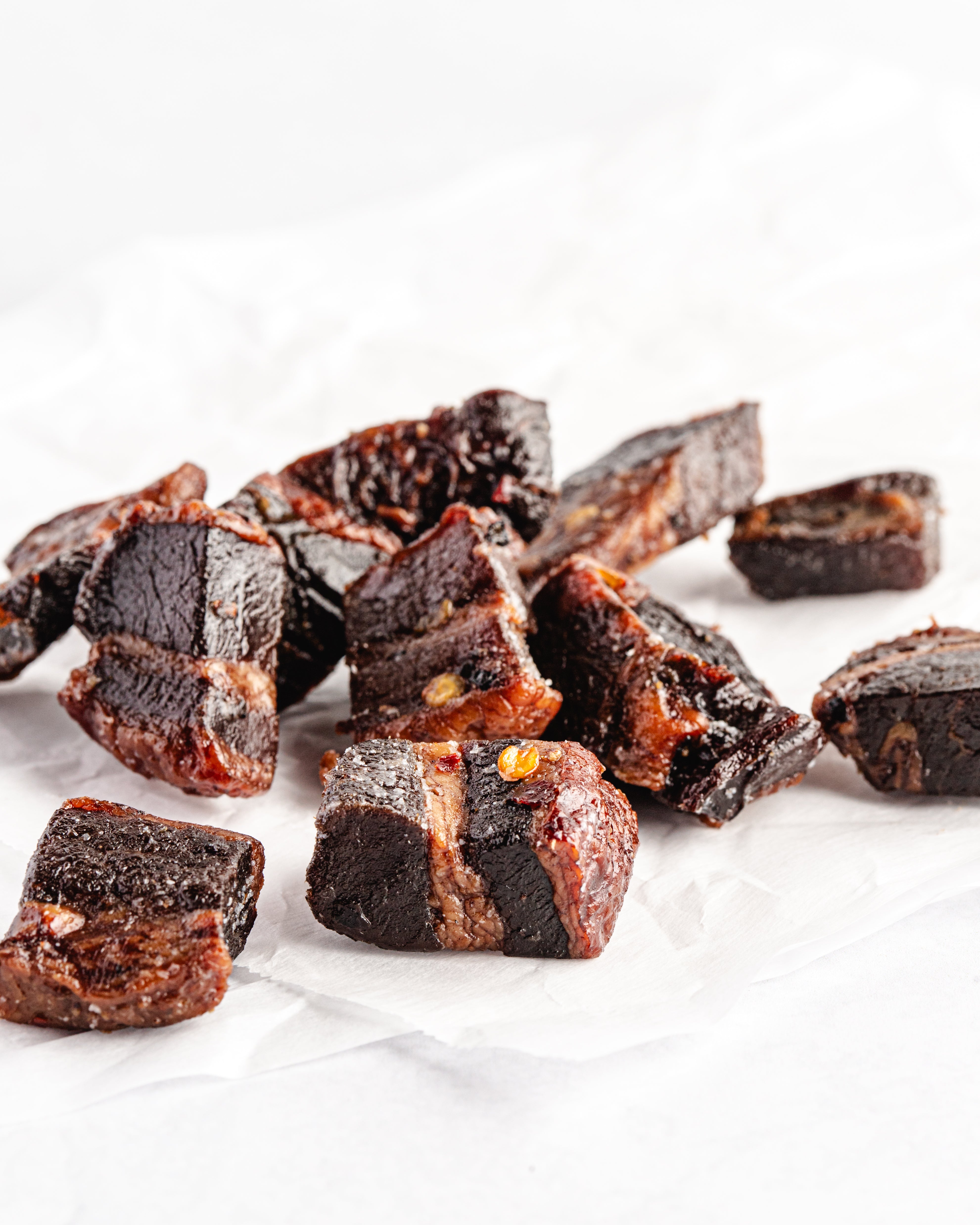 Fundraiser: Bacon Jerky