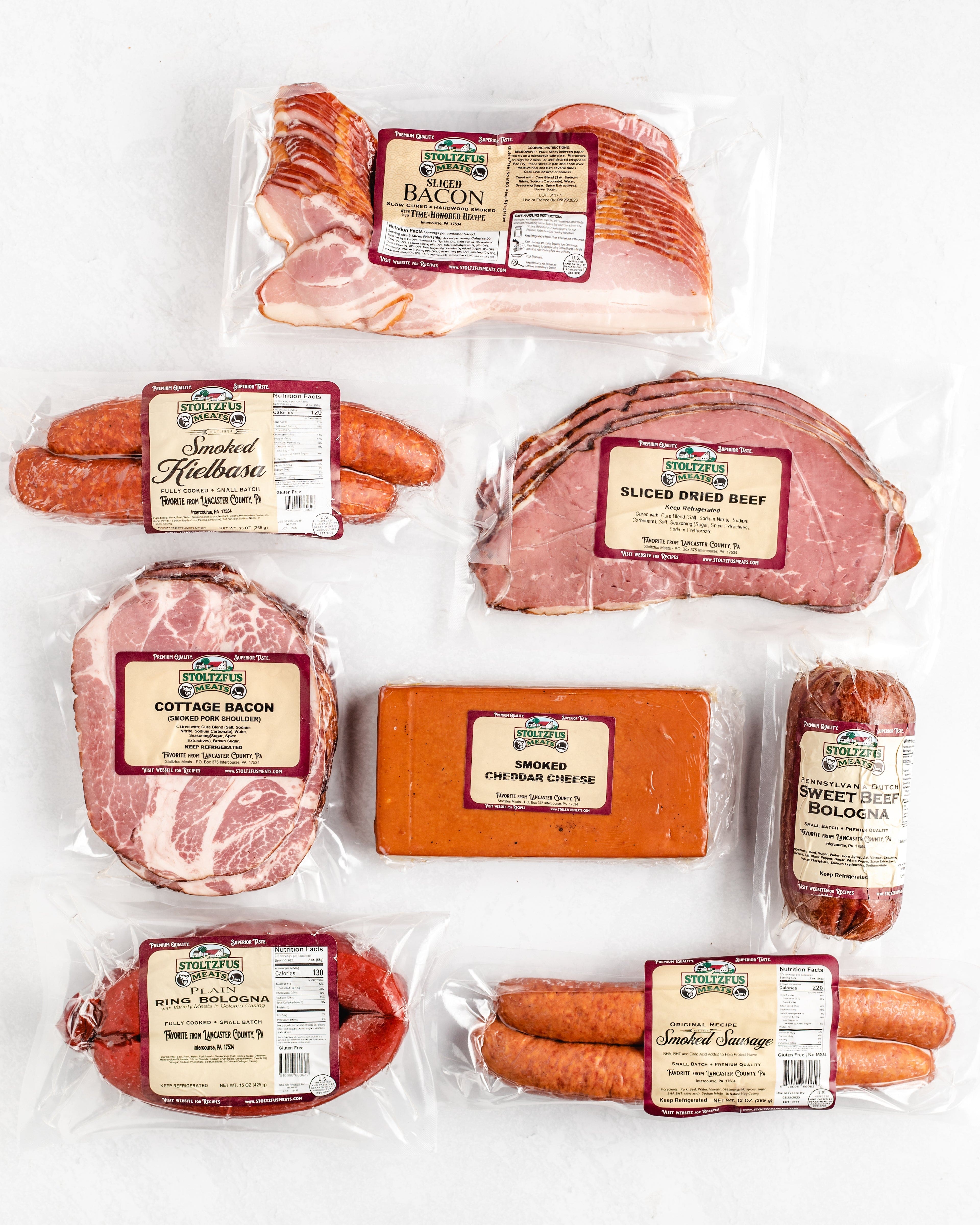 Stoltzfus Smokehouse - Stoltzfus Meats