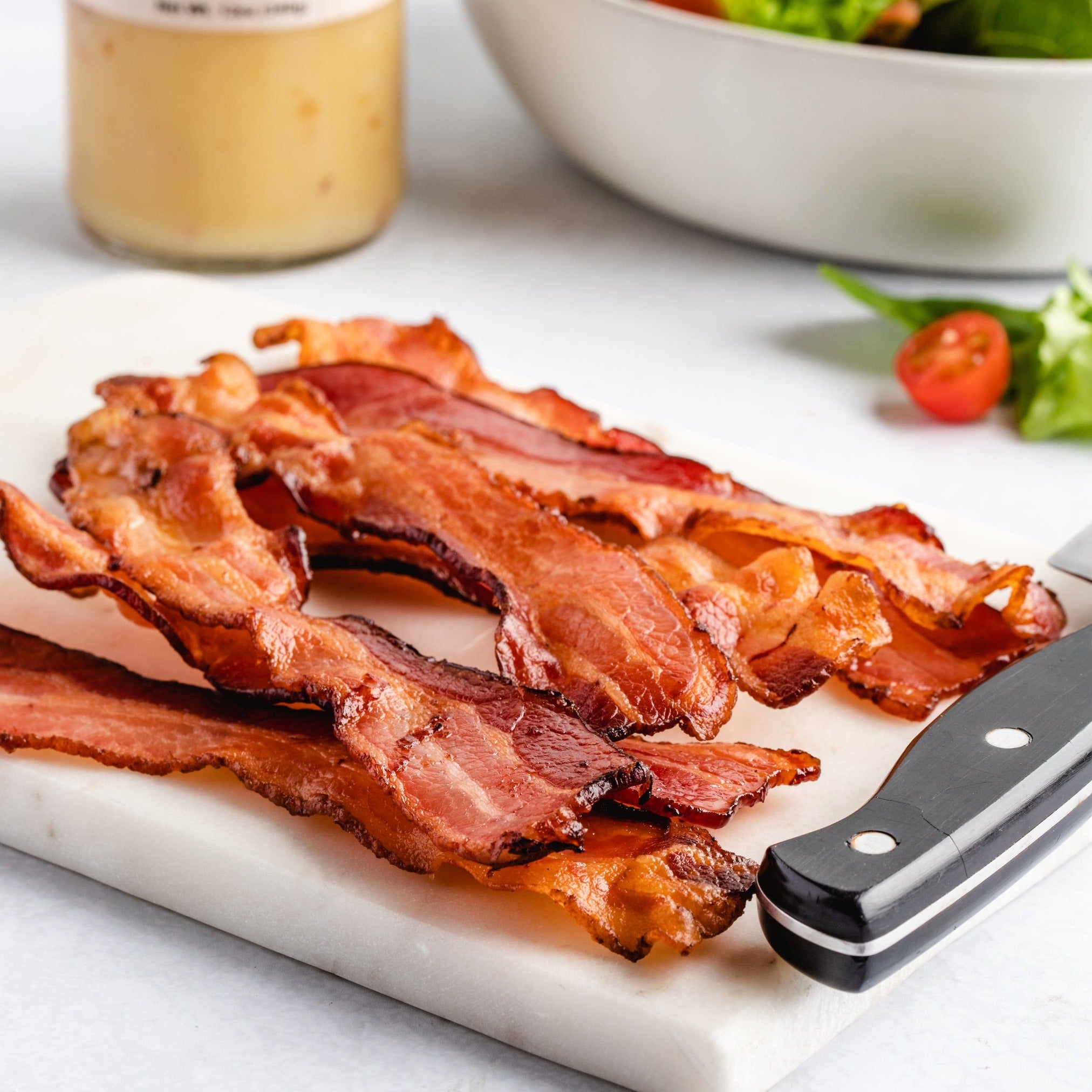 Sliced Bacon – Stoltzfus Meats