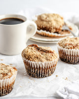 Shoofly Muffins