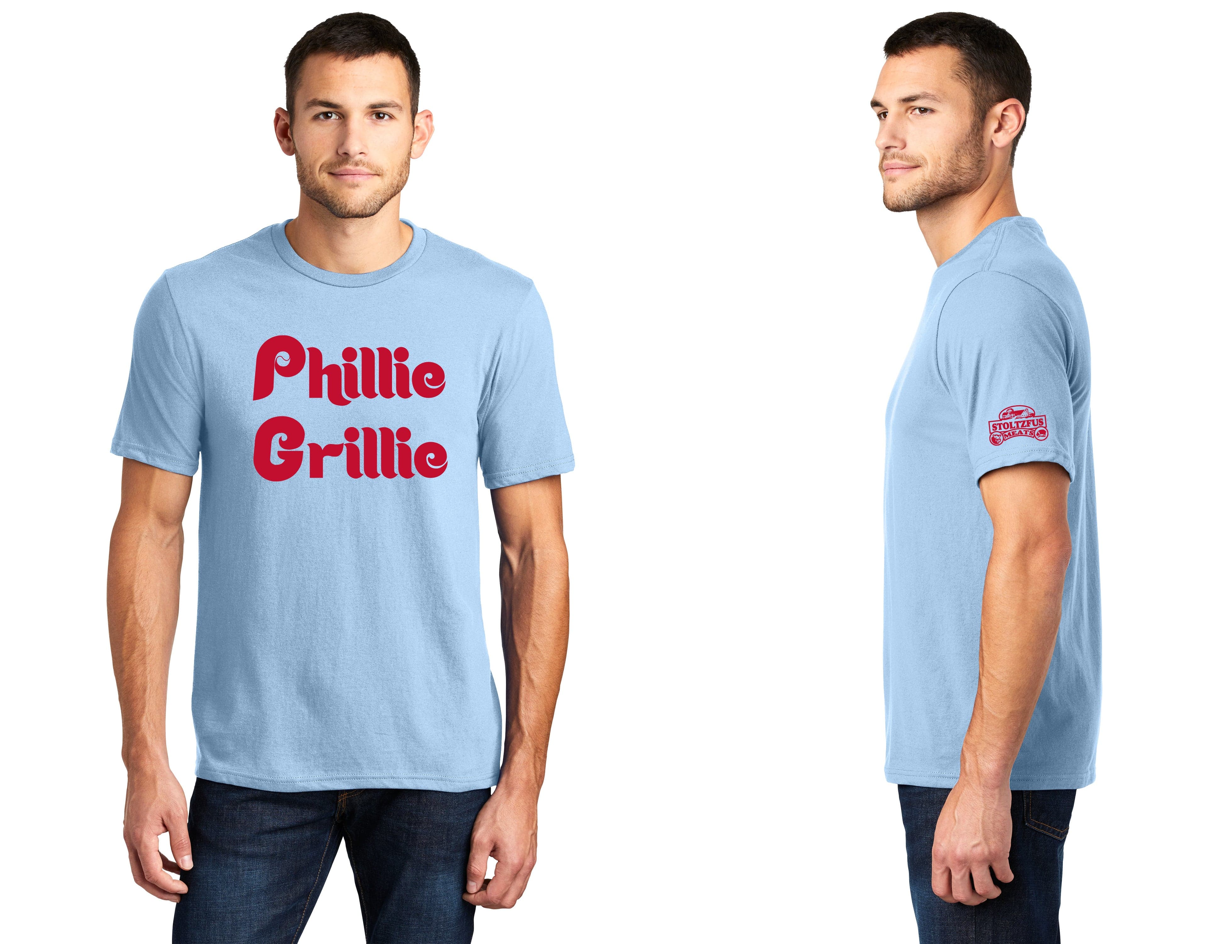 Philly Sports Shirts Ring The Bell Shirt Red / Medium