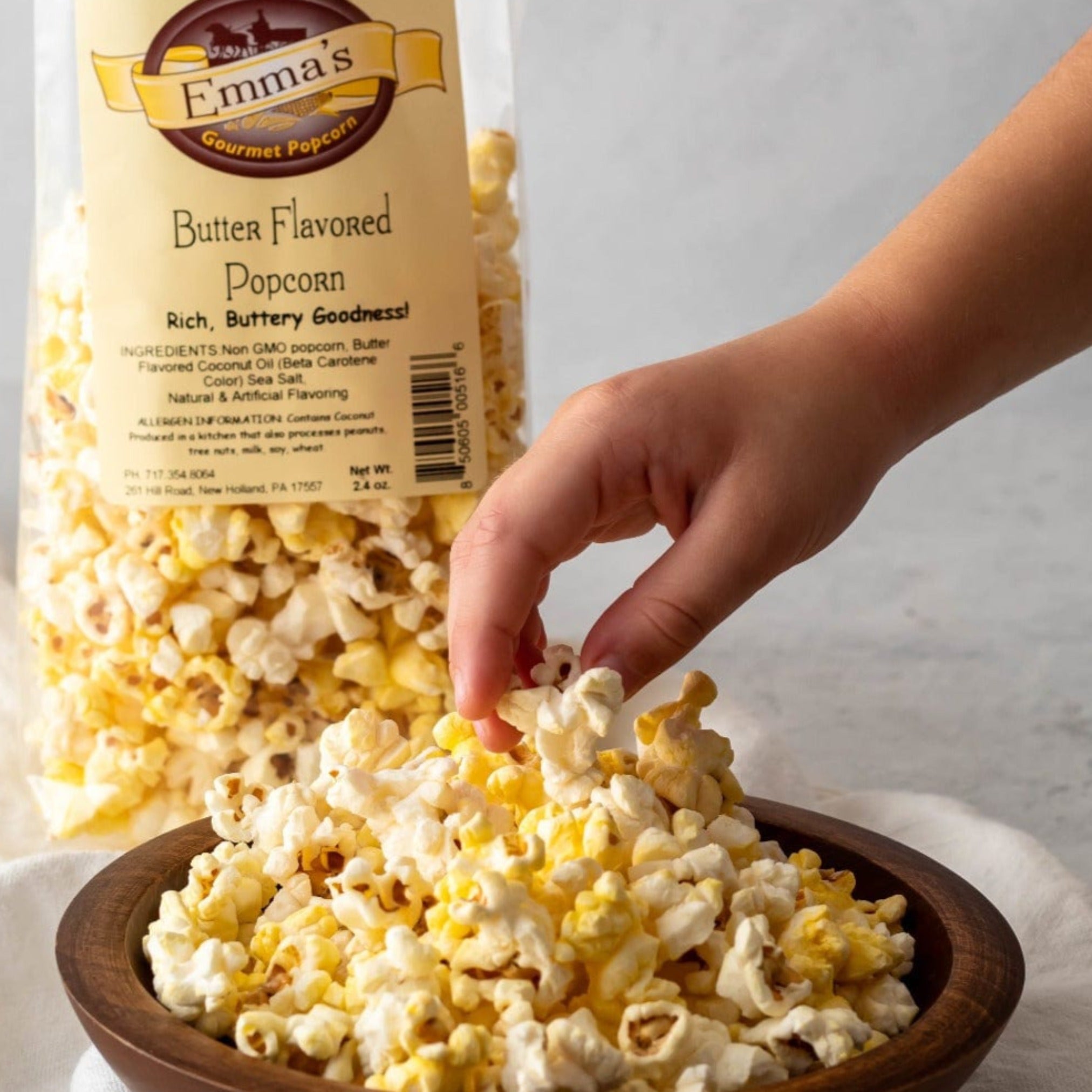 Large Seasoning Sampler Kit - Amish Country Popcorn