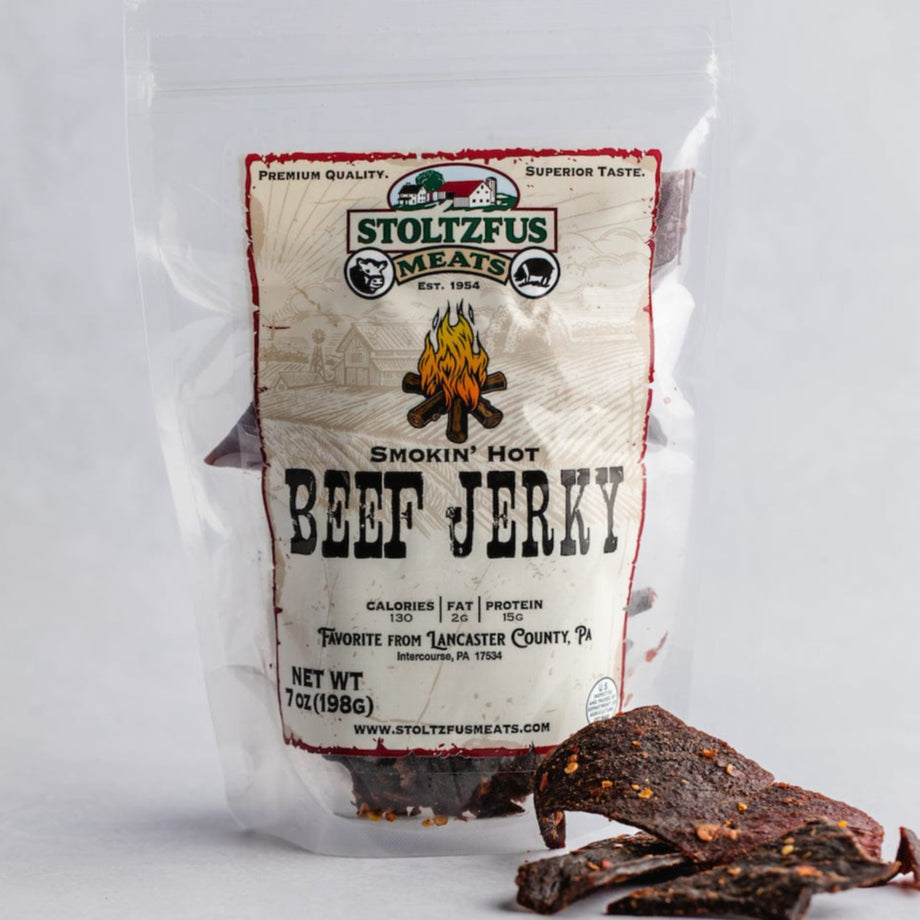 Buffalo Bills MSG Free Jerky & More Gift Boxes